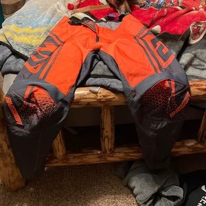 Mens Answer Racing riding pants size 38